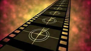 Movie Countdown Animation Loop Orange Stock Footage Video (100% Royalty-free) 7002556 | Shutterstock