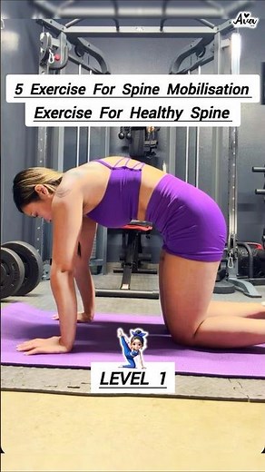 Decompress Your Spine in 5 Minutes