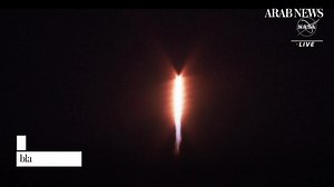 25 reactions · 4 comments | Emirati Astro Sultan Alneyadi became the second Arab to travel into space for a monthslong stay as he joined three other astronauts onboard SpaceX on a journey to the International Space Station Read more: arab.news/4pxcz | Arab News | Facebook