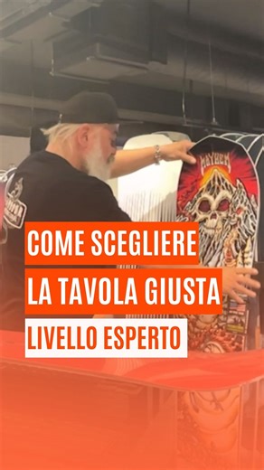 CityBeach Boardshop Roma | CHE TAVOLA SCEGLIERE A LIVELLO ESPERTO? Quando si arriva a questo livello, serve una tavola più tecnica e più esigente.Non basta più... | Instagram
