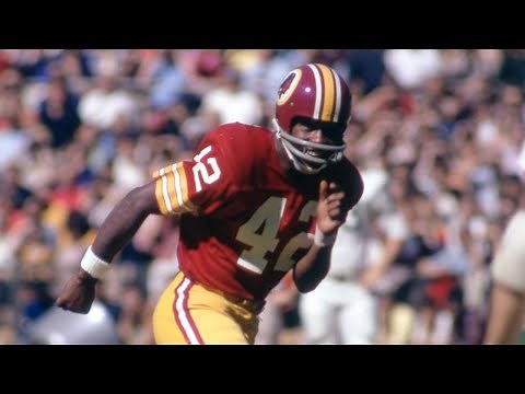 Charley Taylor Highlights