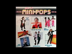 Mini-Pops – We're The Mini Pops (1983) Kids Pop