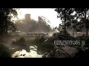 THE DIVISION 2 ROOSEVELT ISLAND LEGENDARY WITH AZUCO PLAYING WITH THE FAMAS