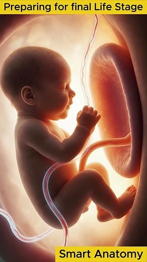 Preparing for Life: The Baby’s Path to Birth | Miracle of Life