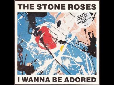 The Stone Roses - I Wanna Be Adored (7" Version) 1991