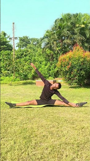 Full Body Stretching in 30 Seconds | Daily Flexibility Routine