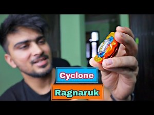 Takara Tomy Cyclone Ragnaruk Beyblade Review | Best Stamina Type ?