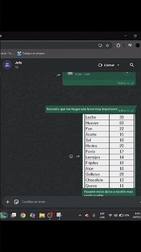 Truco de Excel | Como Pasar Datos a Excel Desde una Imagen #excel #exceltips #exceltricks