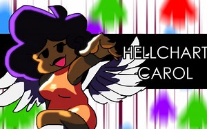 FNF 模组 VS Hellchart Carol