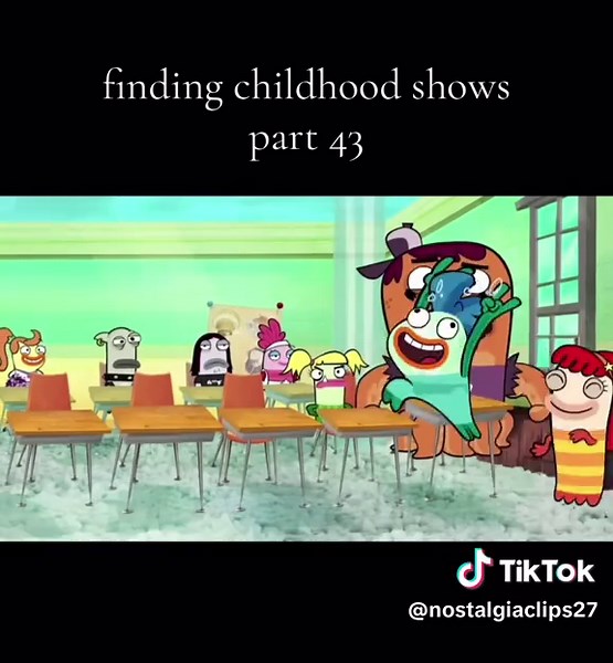 Reviving Fish Hooks: A Nostalgic 2010s Journey