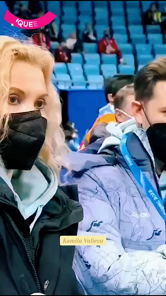 Kamila Valieva e Eteri Tutberidze: Duas Estrelas do Gelo