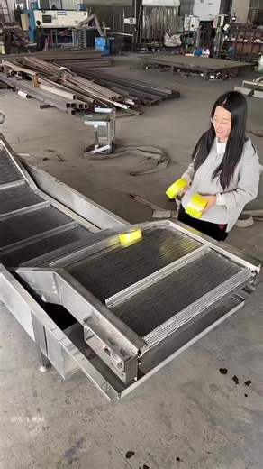 Explore Our Conveyor Belt Factory: Quality & Innovation