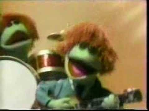 Hey Food - Classic Sesame Street