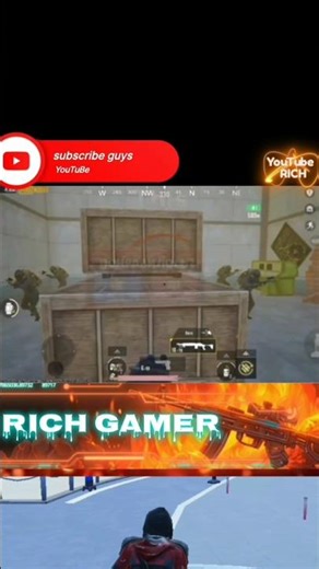 This is the end 🤣 #bgmi #pubg #pubgmobile @YouTubeRICHGamer