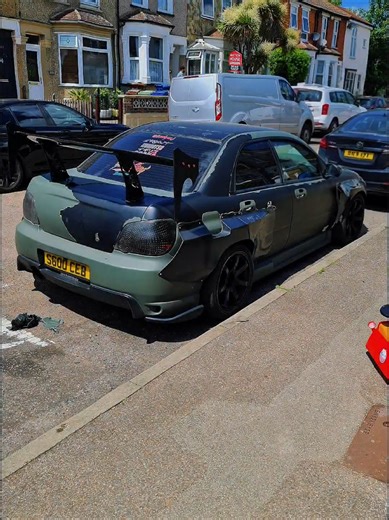 Subaru Widebody Transformation Journey: 2021 to 2025