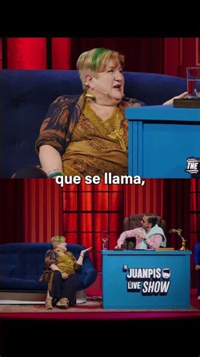No me hable así, Diana Uribe. Que usted todavía aguanta.