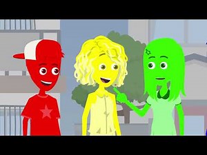 Colorfriends - Season 1, Episode 8: Color Signals