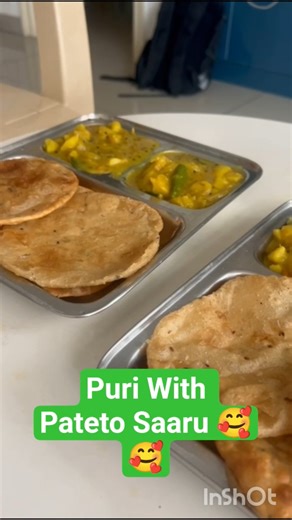 South Indian Breakfast Thali# Andhra Meals#ytshorts#food#shorts