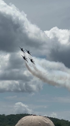 35K views · 816 reactions | 朗So incredible! Blue Angels Flyover at the New York Air Show 2023 #blueangelsairshow #blueangels #blueangel #newyorkairshow #newyork #airshow #airshowfan #Airshow2023 #airplane #aircraft #airplanelovers #loveairshow #flying #Jet #aviation #usaairshow | Air Show Fan | Facebook