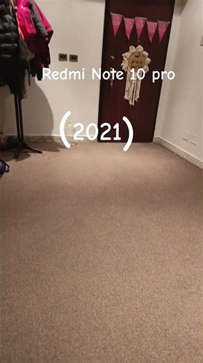 redmi Note 10 pro camera result