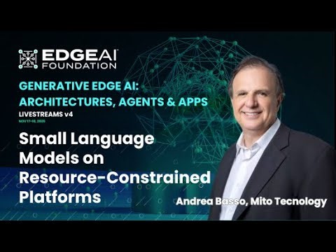 Small Language Models on Resource-Constrained Platforms