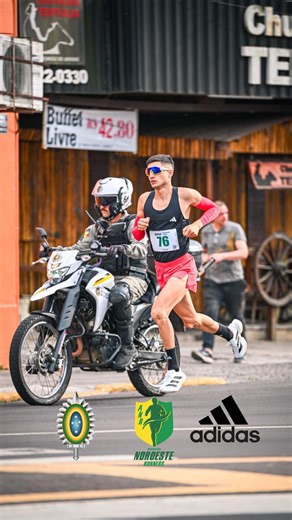Daniel Klein Ortiz on Instagram: "Primeira Rústica Abas Largas concluída 🏆 e com vitória geral nos 3 km! 🙏🔥 Agradeço primeiramente a Deus, que me fortalece e guia cada passo. 🙏 Minha gratidão ao @exercito_oficial @cde_exercito @29bib_exercito @adidasbrasil @ethor.martins @noroesterunners e ao meu treinador @leonardo.ribas.31 pelo suporte, dedicação e confiança no meu trabalho. O esporte imita o combate 🇧🇷 E um agradecimento mais que especial à minh