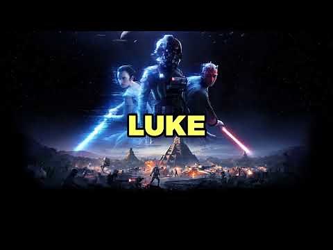 Luke Theme | Battlefront 2 OST