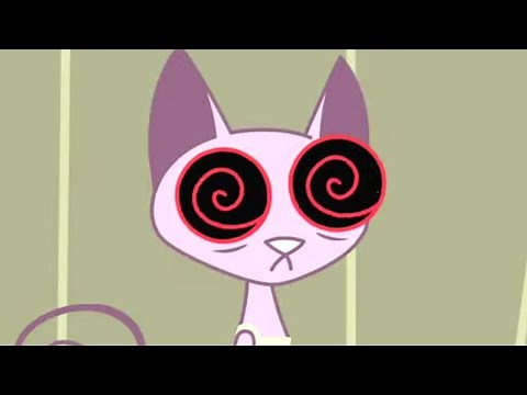 Hypno Cat + The Allergy 🐈 Kid Vs. Kat - Wildbrain