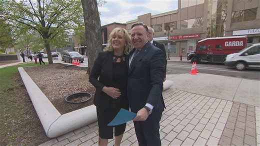 Le départ de Legault surprend l’ex-ministre Andrée Laforest