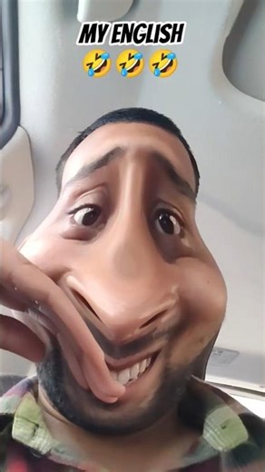 my english 🤣🤣🤣#shorts #funny #comedy #jokes @Dheerajfilmyhit