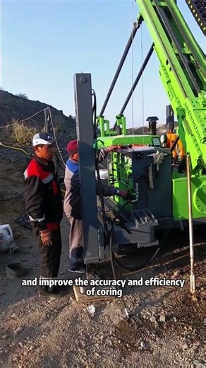QYD-1000 Full Hydraulic Core Drilling Rig | Mineral & Geological Exploration