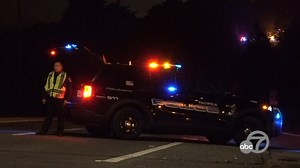 Portion of Highway 35 in Pacifica shut down Tuesday morning after pedestrian killed in crash