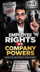 Official Email Aaya? Zaroori Nahi Woh Legal Bhi Ho | Company Policy vs Law