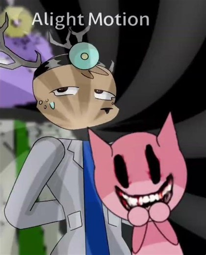 DOCTOR YOURE SUPPOSED TO HELP GODDAMMIT- #animalhospital #animation #doctor #hospital #idk