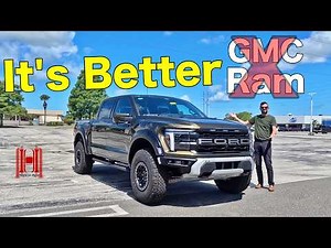 2025 Ford F-150 Raptor: 3 Reasons It’s Worth $90K! Full Specs & Test Drive