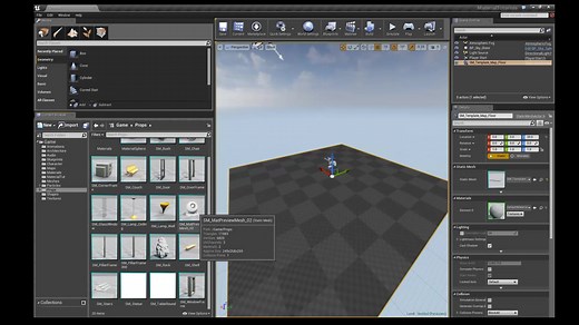 Gumroad - Unreal Engine 4 Master Material For Beginners