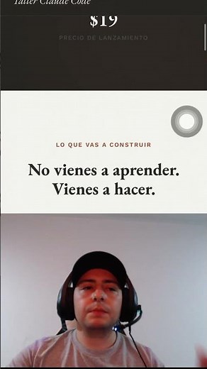Taller de Claude Code: aprende a crear tus propias herramientas 🚀