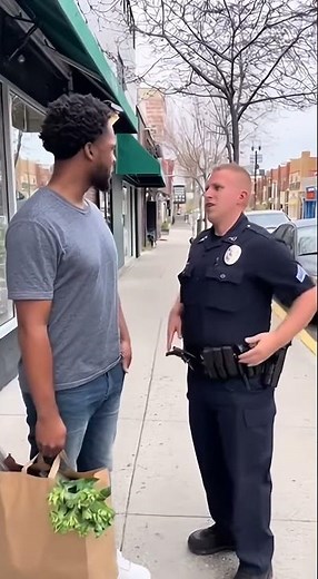 Civilian Teaches Officer a Lesson #police #interaction #civicduty