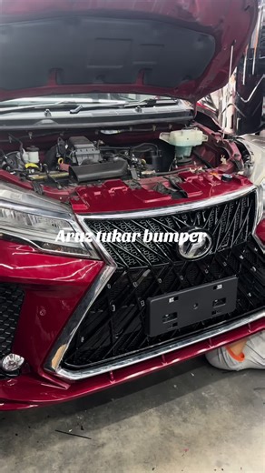 Aruz Bumper Exchange Tips for Lexus Owners