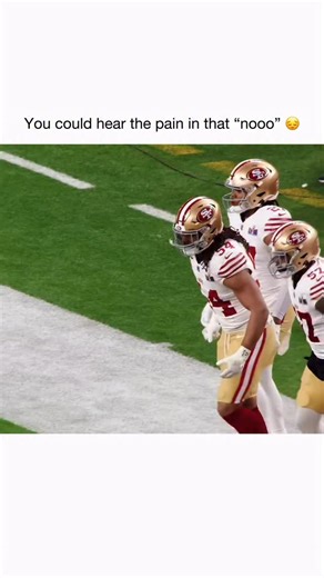 Football Content on Instagram: "Every time the 49ers look like they’re ready to break through, football luck flips the script. From Dre Greenlaw tearing his Achilles while simply running onto the field in the Super Bowl, to Brock Purdy going down in the NFC Championship and leaving San Francisco scrambling at QB — it’s been a brutal pattern. Not losses because they weren’t good enough… losses because the injury bug hit at the worst possible moment. That’s the cruel part of the NFL. You can build