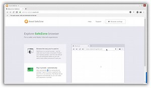Avast Safezone Browser Free Download Windows 7