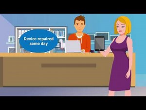 Same Day Repair Repair At Apple Genius Bar or Other Repair Stores