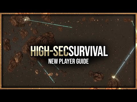 Eve Online - Survival Tips & Tricks - New Player Guide