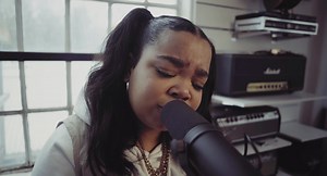 1LIVE Session mit Zoe Wees - "Wait For You"