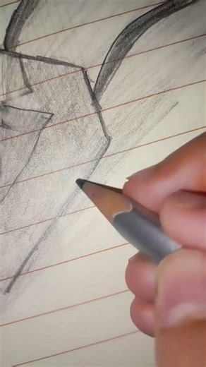 slender man drawing do u like it?