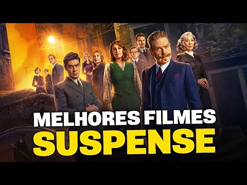 5 MELHORES FILMES DE SUSPENSE PARA ASSISTIR EM 2025!