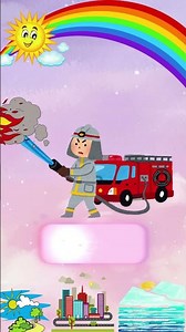 Types of Vehicles for Children | Animated Learning