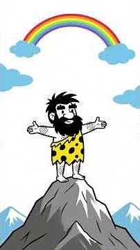 How Do We Catch a Rainbow | Caveman Curious