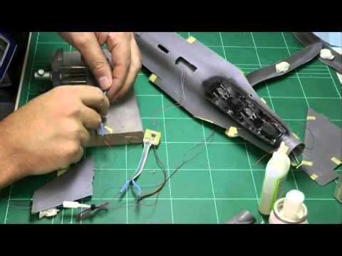 Academy F-16I SUFA Video Build Part 5
