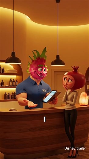 Exploring AI and Emotions in Disney's Trailer